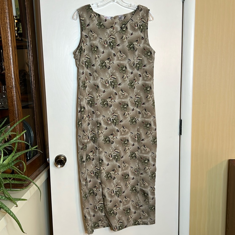 Bellamaya Sleeveless Dress SZ XL